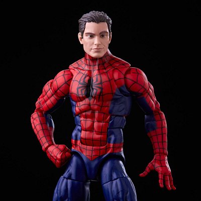 Sběratelská akční figurka The Amazing Spider-Man: Renew Your Vows Marvel Legends 2-Pack 2022 Spider-Man & Marvel's Spinneret 15 cm